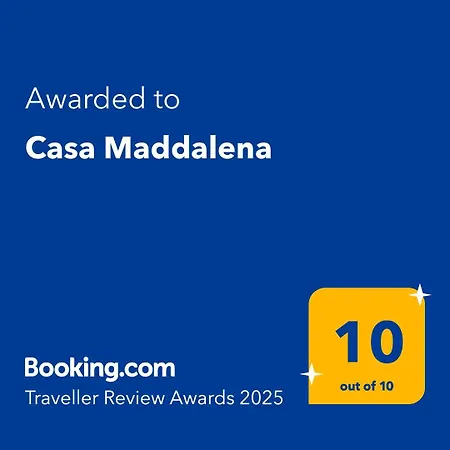 Casa Maddalena 別荘 *