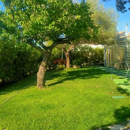 Casa Maddalena Casa de Férias