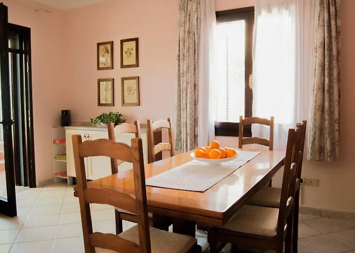 Casa Maddalena * Berchiddeddu