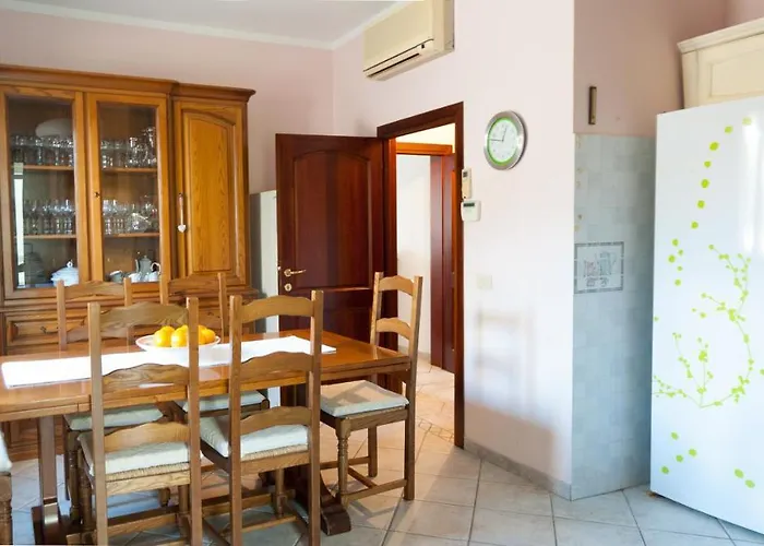 Vakantiehuis Casa Maddalena Berchiddeddu