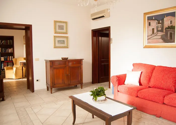 Casa Maddalena Vakantiehuis Berchiddeddu